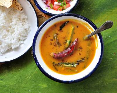 Sindhi Kadhi Recipe