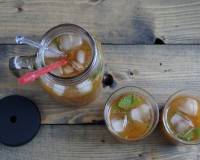 Bael Ka Sharbat Recipe - Wood Apple Squash Drink