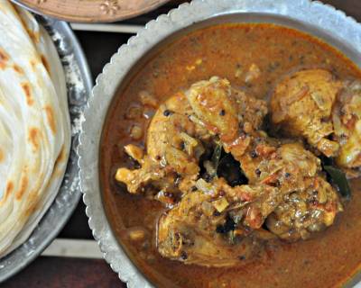 Chicken Mapas Recipe - Chicken in Coconut Milk Curry