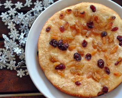 Cinnamon Sugar Focaccia Bread Recipe