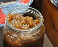 Fig Honey & Paprika Preserve Recipe