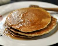 Gingerbread Pancake Recipe