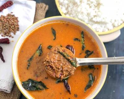 Ulava Charu Recipe - Spicy Andhra Horse Gram Rasam 