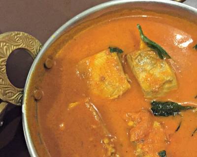 मैंगलोर फिश करी रेसिपी - Mangalore Fish Curry Recipe