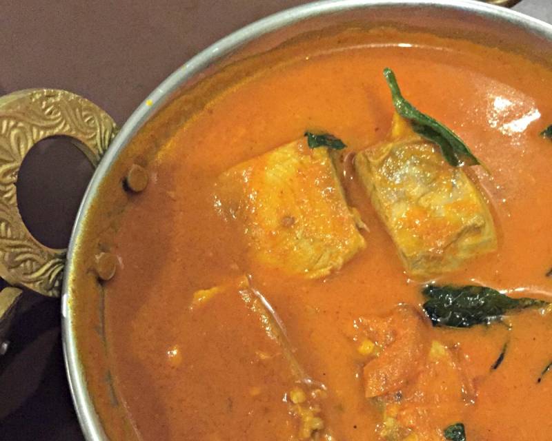 Mangalore Fish Curry Recipe