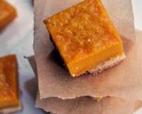 Mango & Lemon Bar Recipe