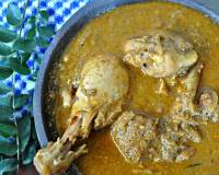Nadan Kozhi Recipe | Kerala Chicken Curry | Nadan Chicken Curry 
