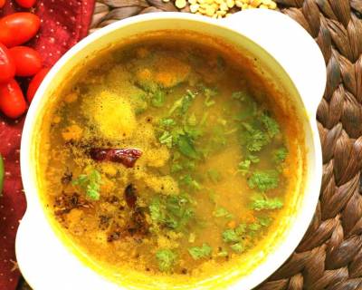 Green Apple Rasam Recipe 