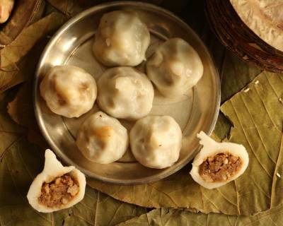 Jackfruit Seed Modak Recipe