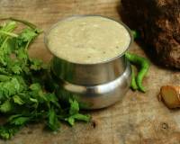 Senai Pachadi Recipe (Elephant Yam Raita)