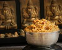 Sweet Pongal With Thai Jasmine Rice And Palm Sugar Recipe