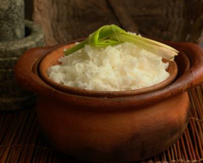 Thai Lemongrass Rice Recipe