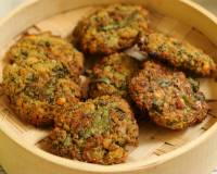 Tamil Nadu Style Masala Dal Vada Recipe