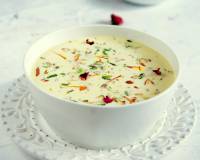 Foxtail Millet Kheer Recipe (Millet Pudding With Saffron & Nuts)