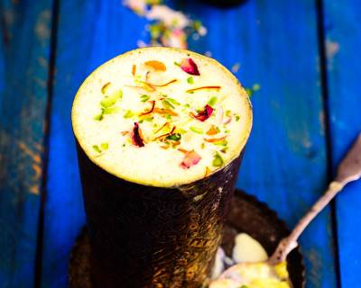 Kesar Malai Doodh Recipe