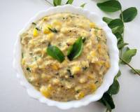 Corn Korma Recipe