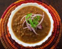 Masoor Dal Makhni Recipe