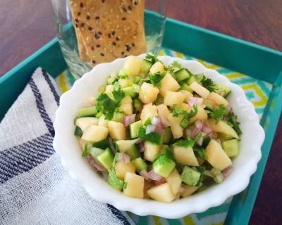 Melon Salsa Recipe