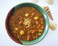 Navrang Dal Recipe ( Spicy Mixed Lentils)