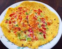 Oats Omelette Recipe