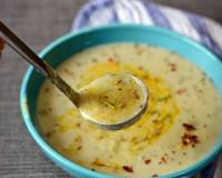 Cumin Spiced Potato And Leek Soup Recipe