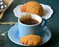 Cardamom Spiced Peanut Butter Cookie Recipe