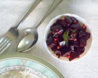 Andhra Style Beetroot Vepudu Recipe (Stir Fried Beetroot)