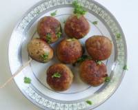 Gola Kebab (Indian Style Meat Balls) Recipe