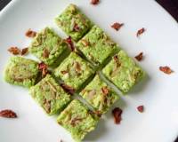 Lauki Burfi With Paneer Recipe - Bottle Gourd Fudge With Cottage Cheese