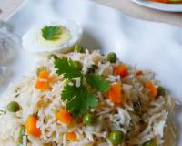 Aromatic Vegetable Pulao Recipe