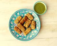 Crispy & Spicy Paneer Starter Recipe