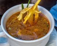 एशियन स्टाइल चिकन नूडल सूप रेसिपी - Asian Style Chicken Noodle Soup Recipe