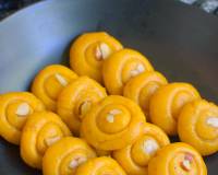 Aam Peda Recipe - Delicious Mango Peda Recipe