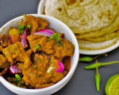 Mutton Do Pyaza Recipe