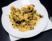 Pakki Mutton Biryani Recipe