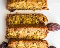 Sugar Free Pineapple Dates Cake Recipe