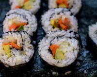 Vegetarian Sushi Recipe