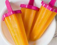 Mango Popsicle Recipe