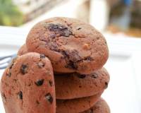 Chocolate Chip Cookies With Coconut Recipe