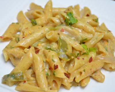 One Pot Tex-Mex Penne Pasta Recipe