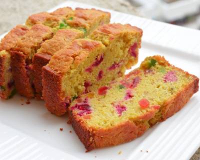 Orange Cranberry Tutty Fruity Bread Recipe