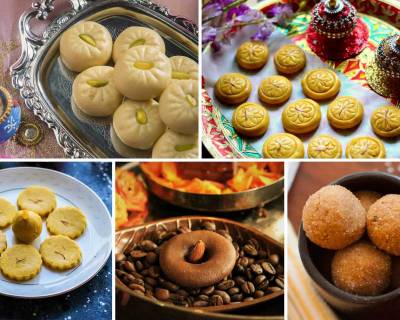 9 Fabulous Homemade Peda Recipes You Must Try At Home