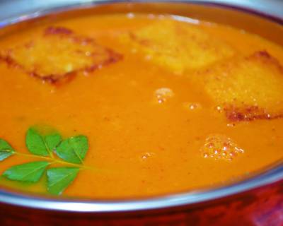 Tomato Shorba Recipe