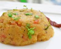 Tomato Upma Recipe