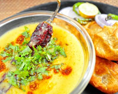 Rajasthani Dal Muthiya Recipe