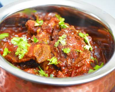 Himachali Mutton Rara Recipe