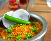 Rajasthani Sev Tamatar Ki Sabzi Recipe
