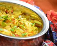 टमाटर प्याज की सब्ज़ी रेसिपी - Tomato Onion Gravy Sabzi (Recipe In Hindi)