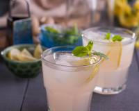 Fresh Ginger Lemonade Recipe 