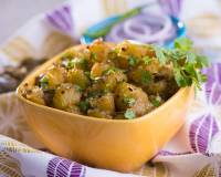 Khatta Meetha Petha Recipe (Yellow Pumpkin Sabzi)